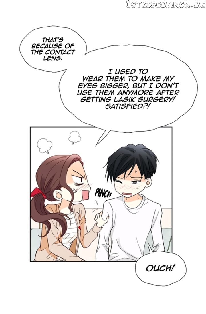 My Boss Is My Ex chapter 14 - page 63