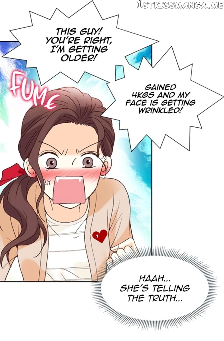 My Boss Is My Ex chapter 14 - page 65