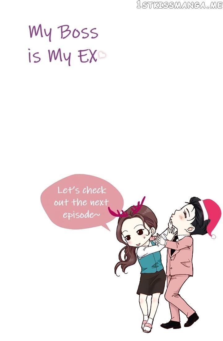 My Boss Is My Ex chapter 14 - page 68