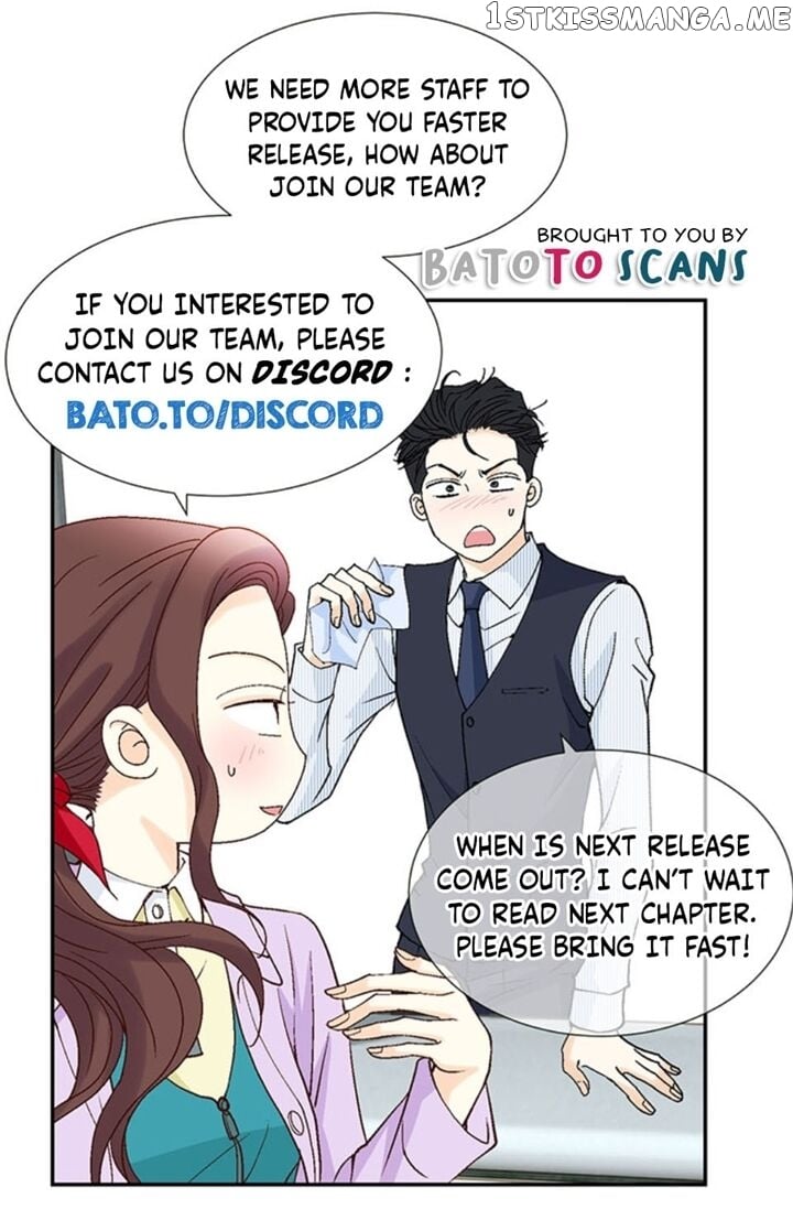 My Boss Is My Ex chapter 14 - page 70