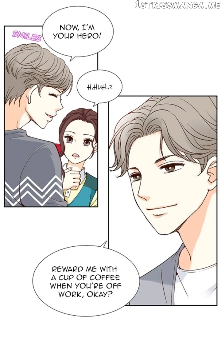 My Boss Is My Ex chapter 13 - page 10
