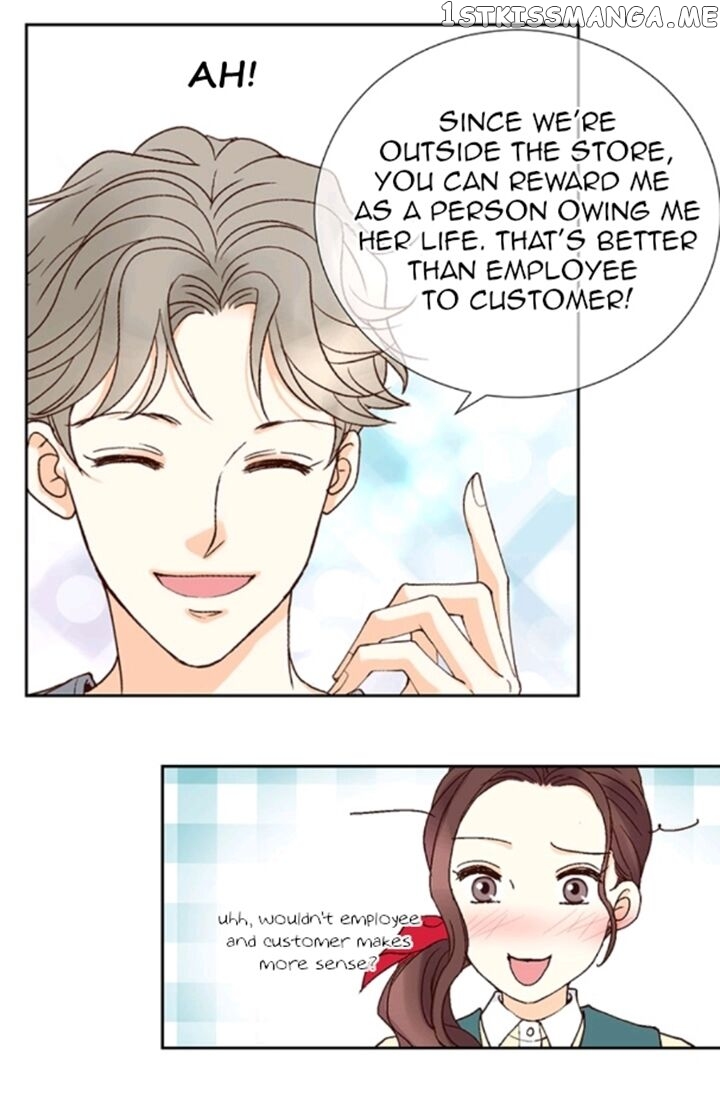 My Boss Is My Ex chapter 13 - page 11