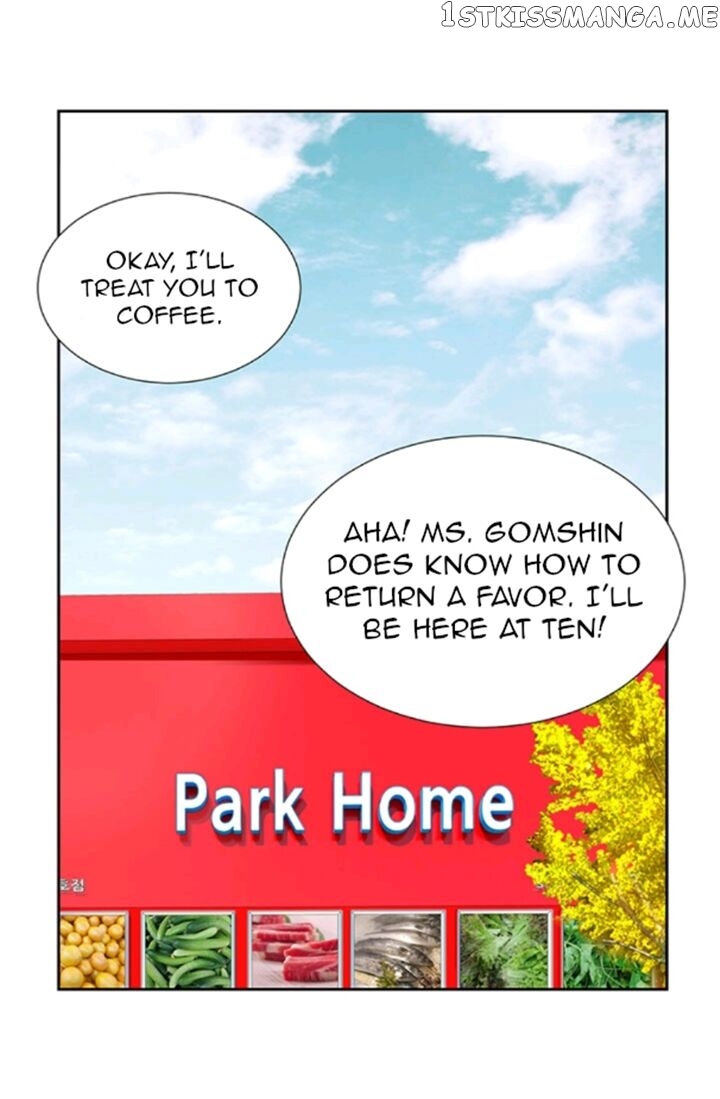 My Boss Is My Ex chapter 13 - page 12