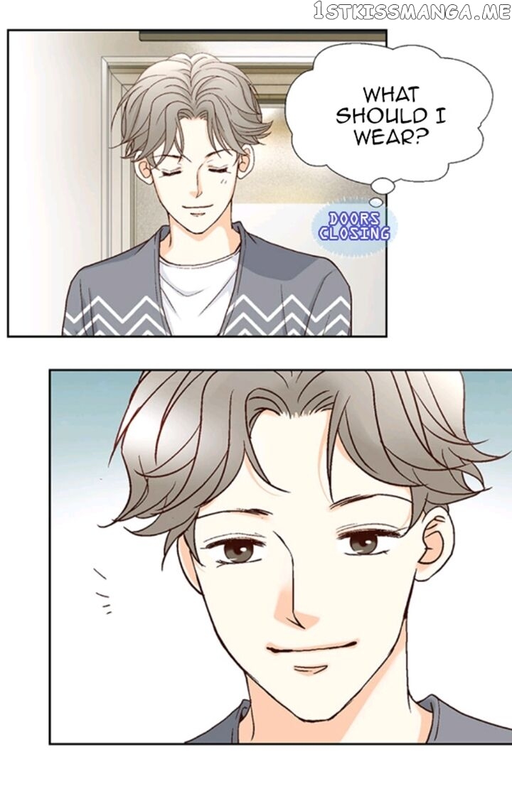 My Boss Is My Ex chapter 13 - page 21