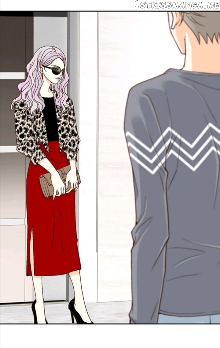 My Boss Is My Ex chapter 13 - page 22