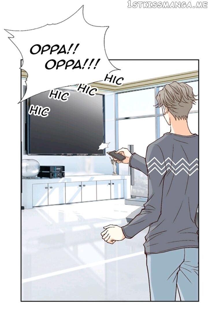 My Boss Is My Ex chapter 13 - page 31