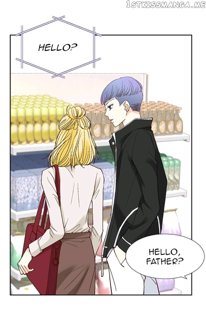 My Boss Is My Ex chapter 13 - page 35