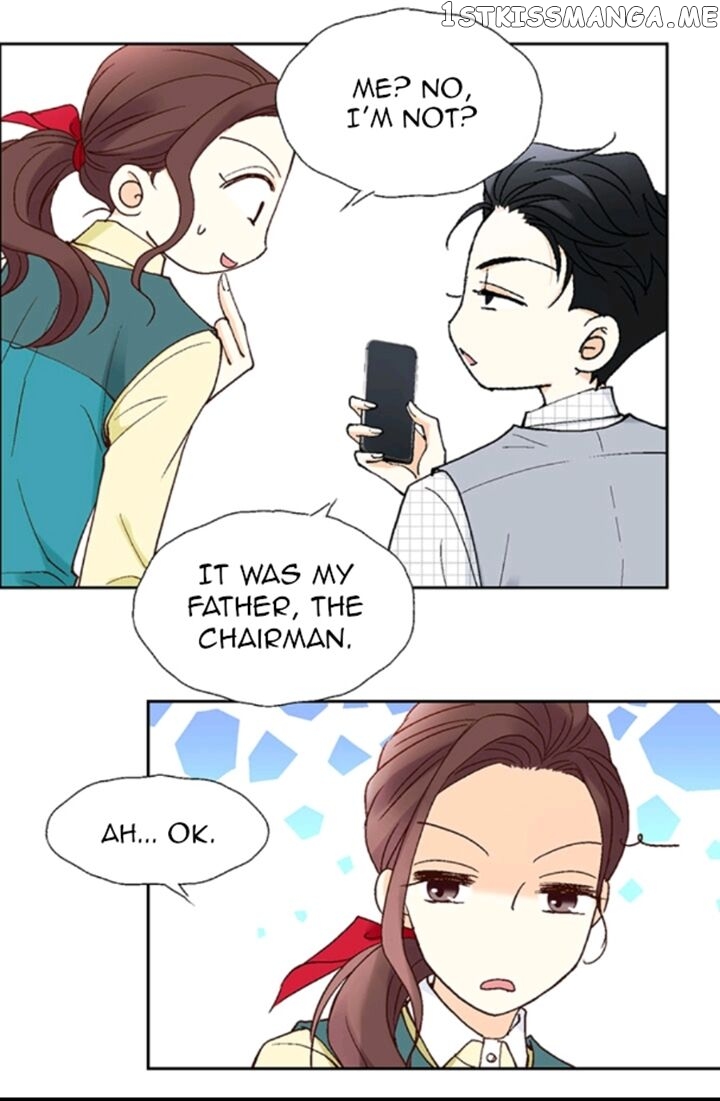 My Boss Is My Ex chapter 13 - page 39