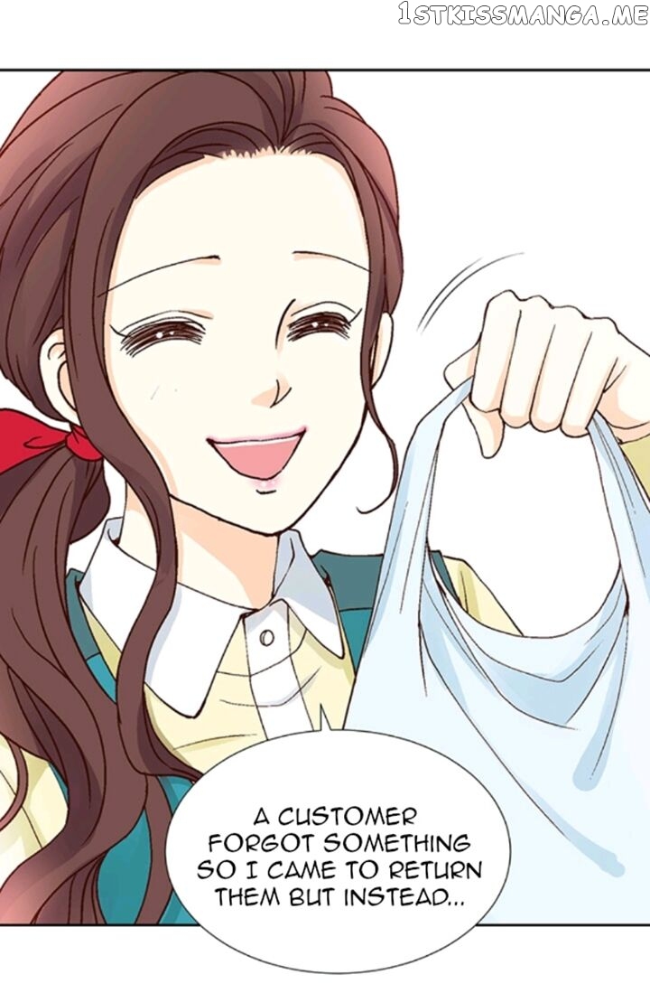 My Boss Is My Ex chapter 13 - page 4