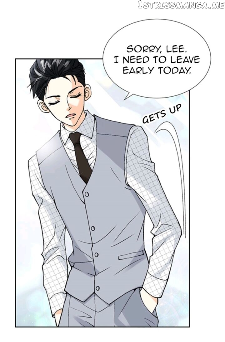 My Boss Is My Ex chapter 13 - page 40