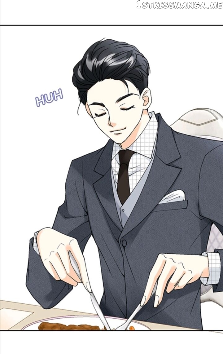 My Boss Is My Ex chapter 13 - page 48
