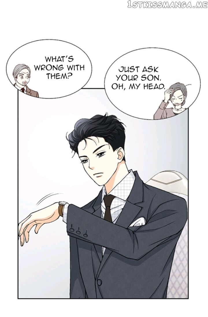 My Boss Is My Ex chapter 13 - page 59