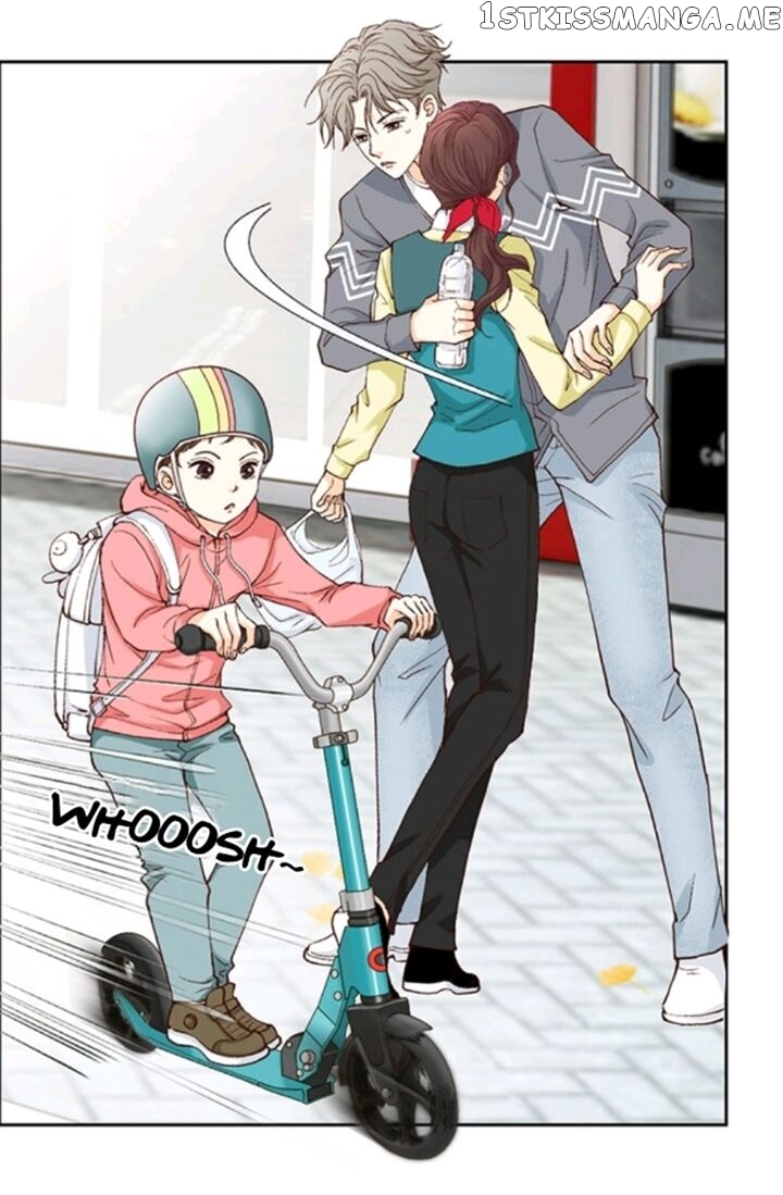 My Boss Is My Ex chapter 13 - page 6