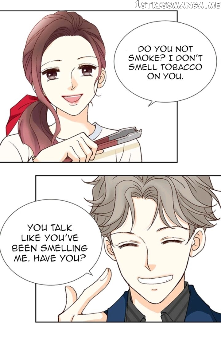 My Boss Is My Ex chapter 13 - page 65