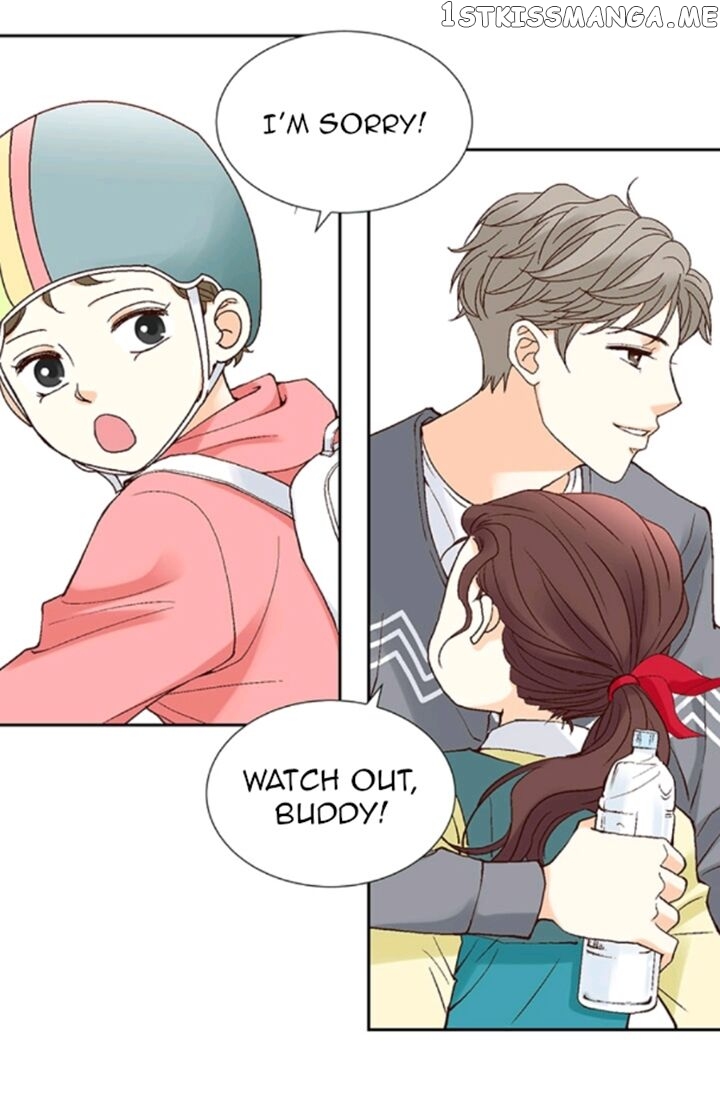 My Boss Is My Ex chapter 13 - page 7