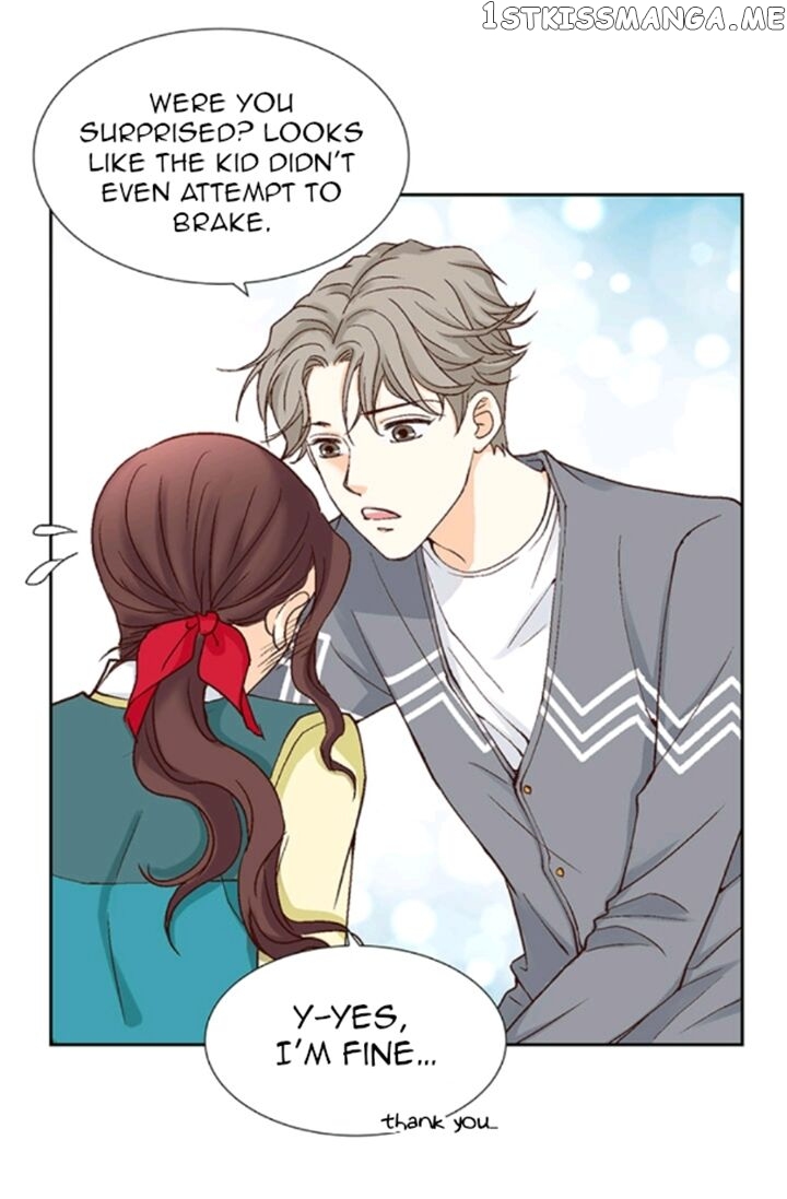 My Boss Is My Ex chapter 13 - page 9