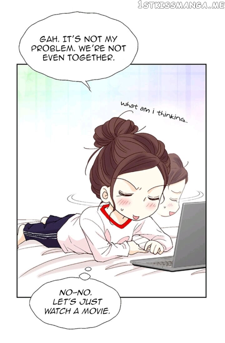 My Boss Is My Ex chapter 12 - page 10
