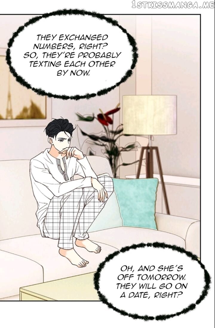 My Boss Is My Ex chapter 12 - page 11