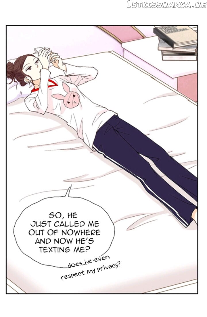 My Boss Is My Ex chapter 12 - page 16