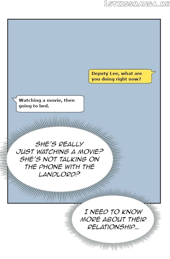 My Boss Is My Ex chapter 12 - page 17