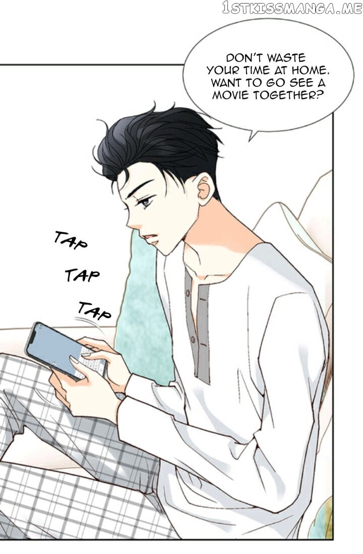 My Boss Is My Ex chapter 12 - page 18
