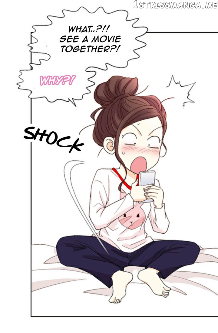 My Boss Is My Ex chapter 12 - page 19