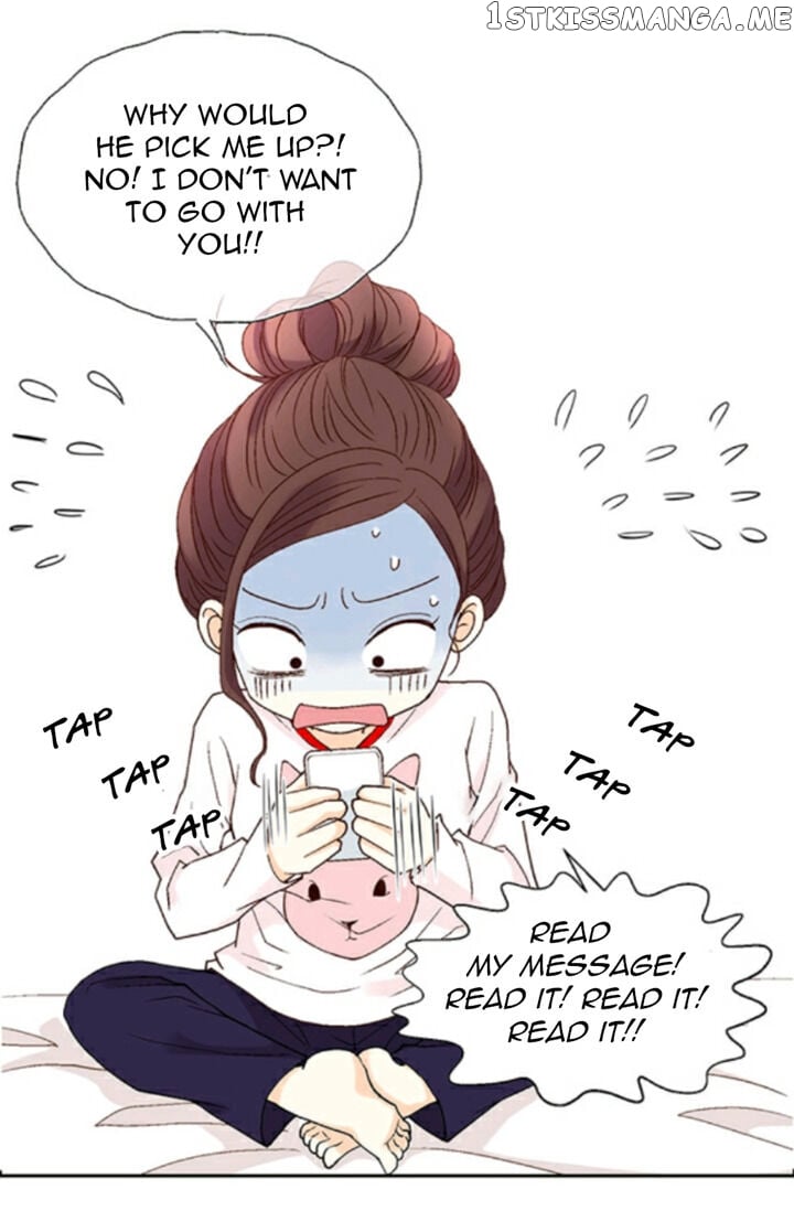 My Boss Is My Ex chapter 12 - page 23