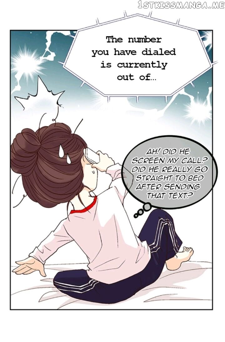 My Boss Is My Ex chapter 12 - page 24
