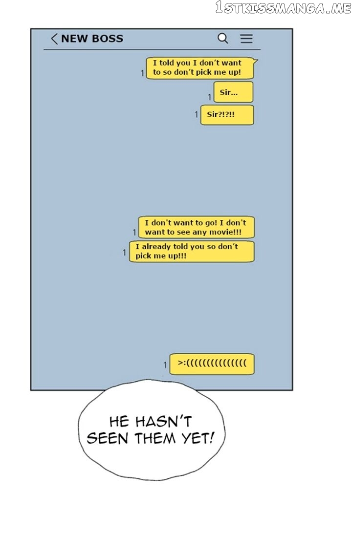 My Boss Is My Ex chapter 12 - page 27