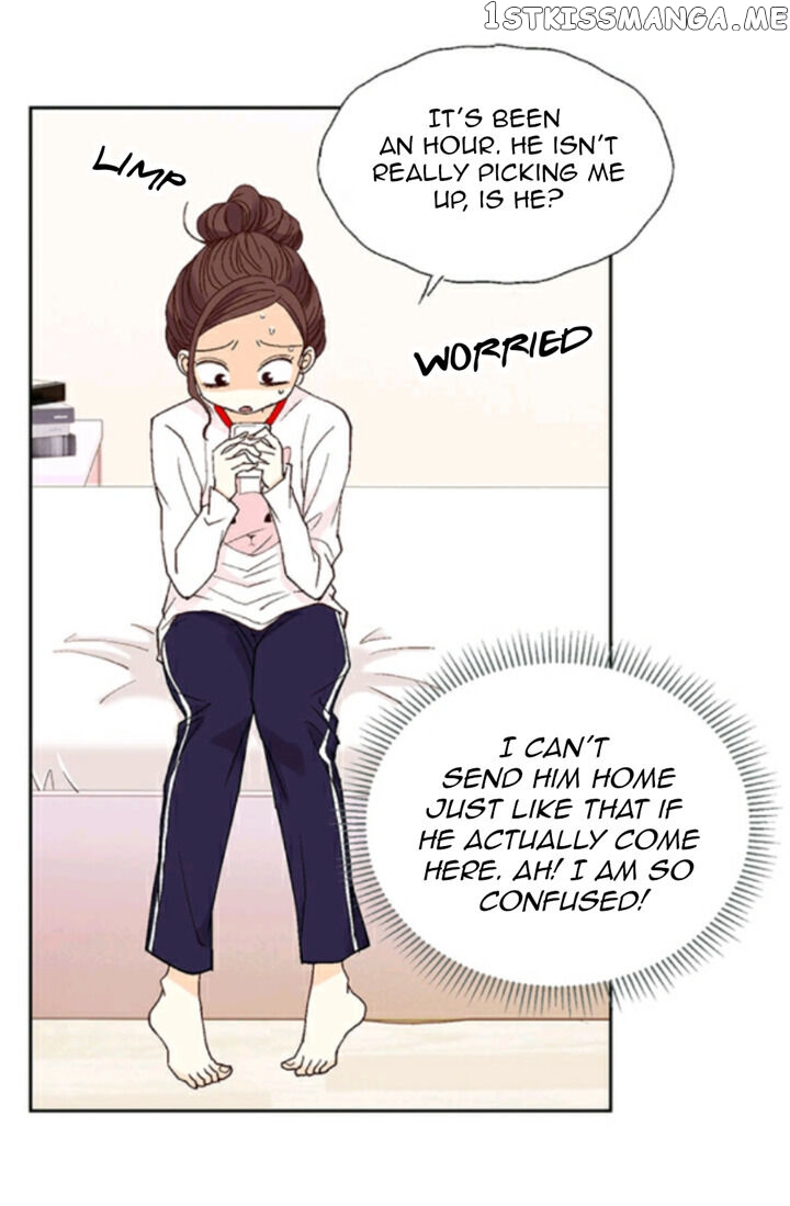 My Boss Is My Ex chapter 12 - page 28