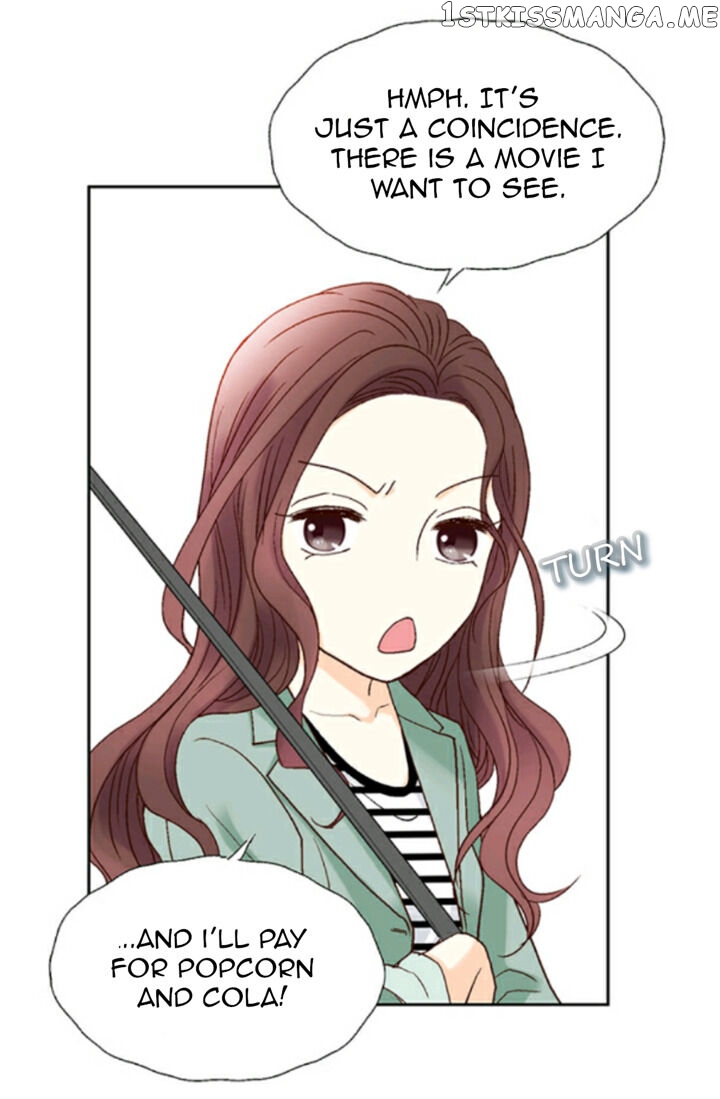 My Boss Is My Ex chapter 12 - page 34