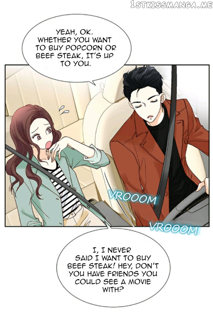 My Boss Is My Ex chapter 12 - page 35