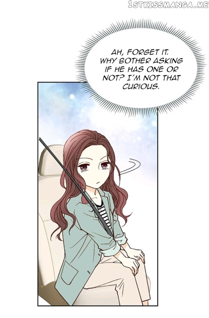 My Boss Is My Ex chapter 12 - page 37
