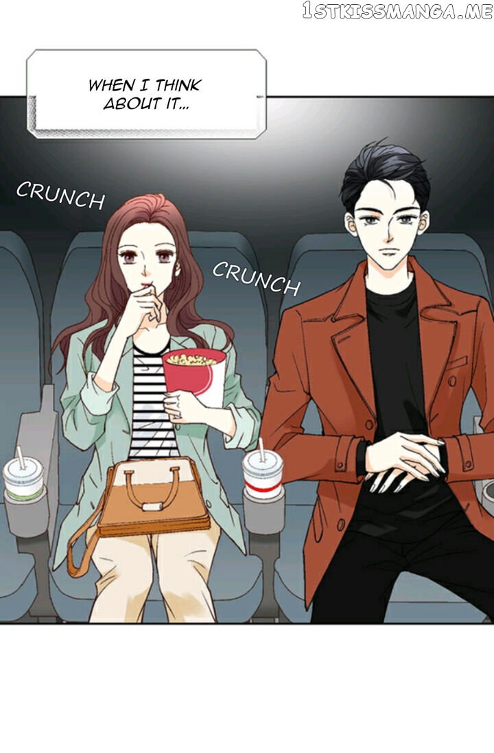 My Boss Is My Ex chapter 12 - page 39