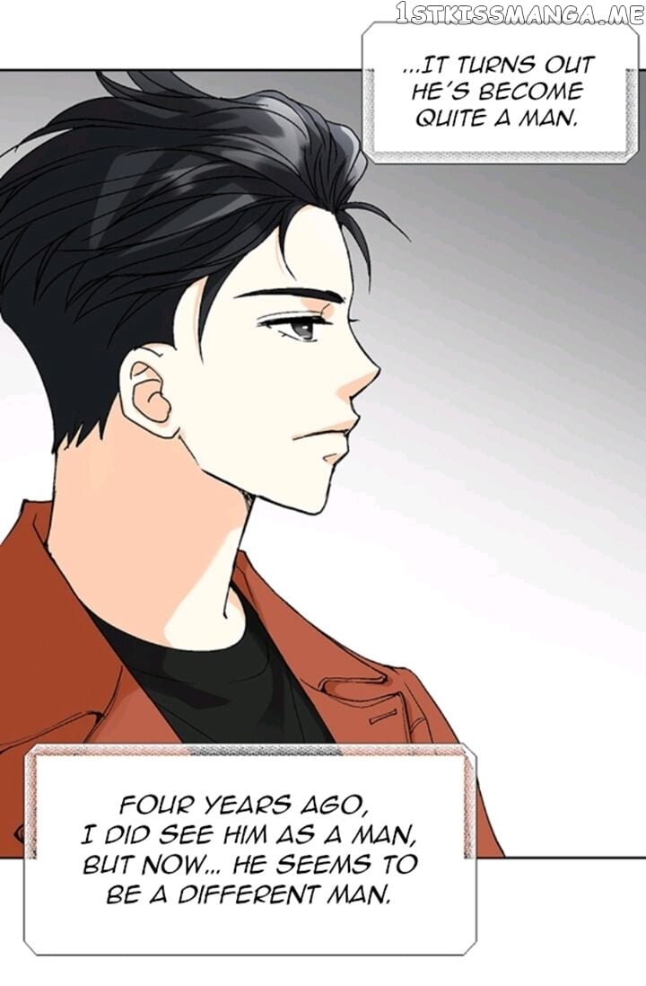 My Boss Is My Ex chapter 12 - page 42