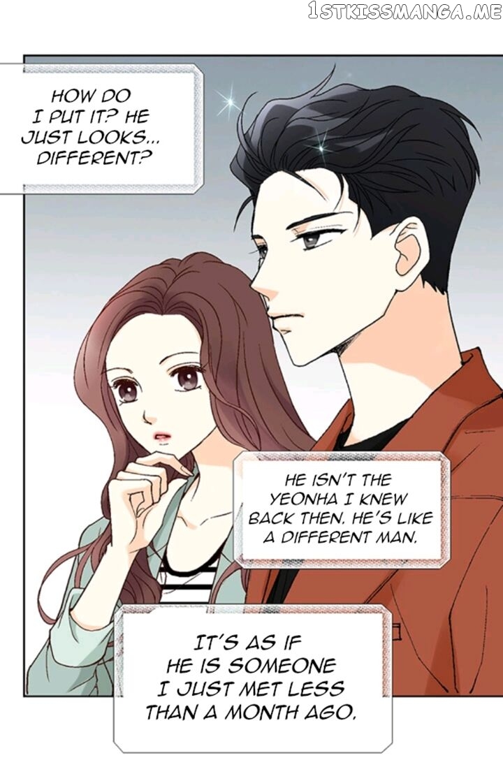 My Boss Is My Ex chapter 12 - page 43
