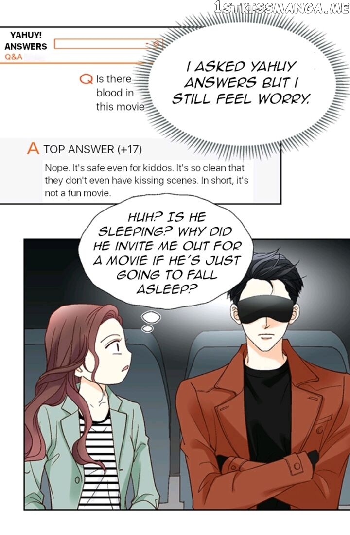 My Boss Is My Ex chapter 12 - page 47