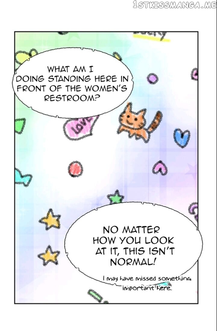 My Boss Is My Ex chapter 12 - page 51