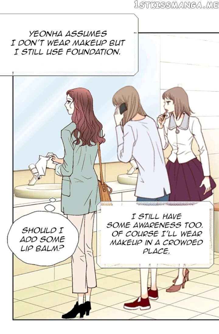 My Boss Is My Ex chapter 12 - page 52