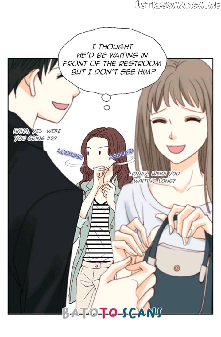 My Boss Is My Ex chapter 12 - page 54