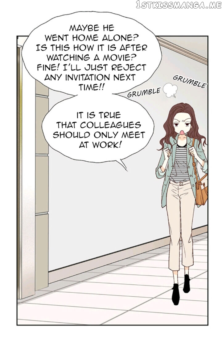 My Boss Is My Ex chapter 12 - page 55