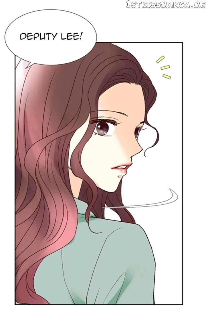 My Boss Is My Ex chapter 12 - page 56
