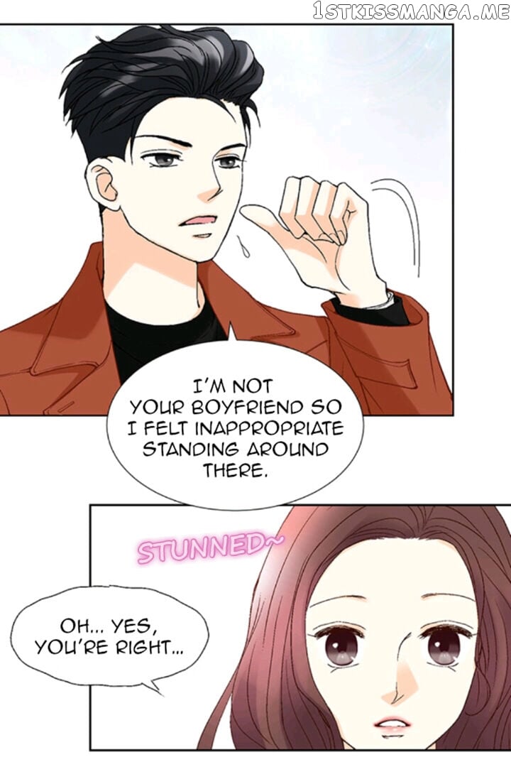 My Boss Is My Ex chapter 12 - page 58