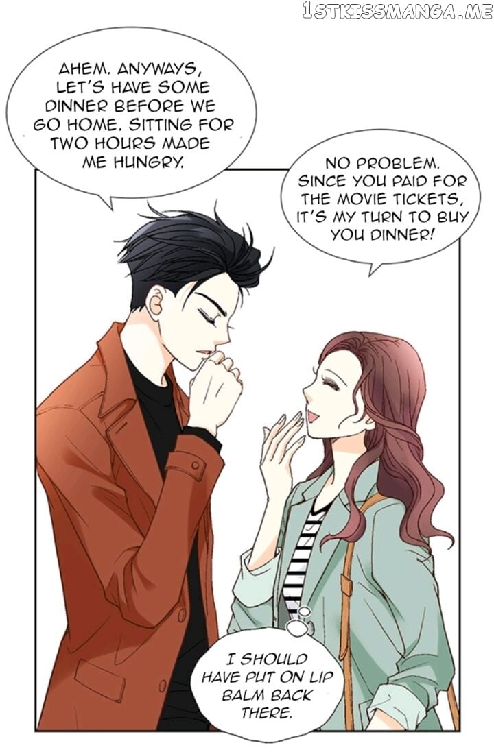 My Boss Is My Ex chapter 12 - page 59