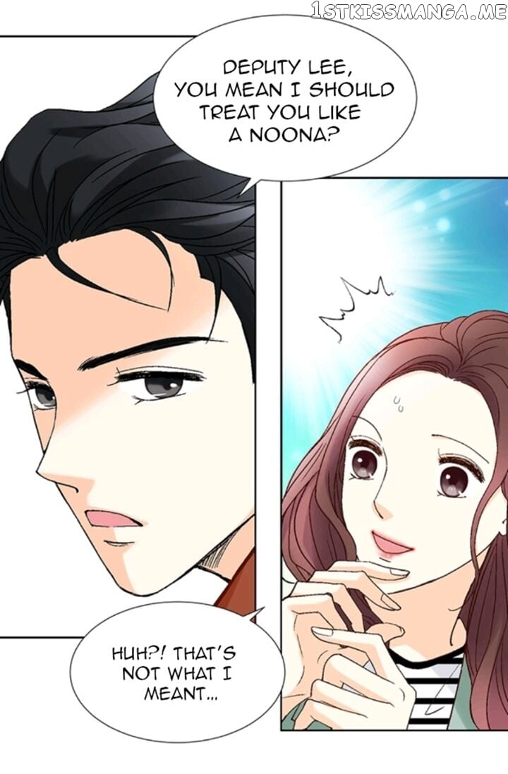 My Boss Is My Ex chapter 12 - page 61