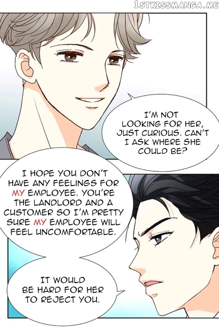 My Boss Is My Ex chapter 12 - page 66