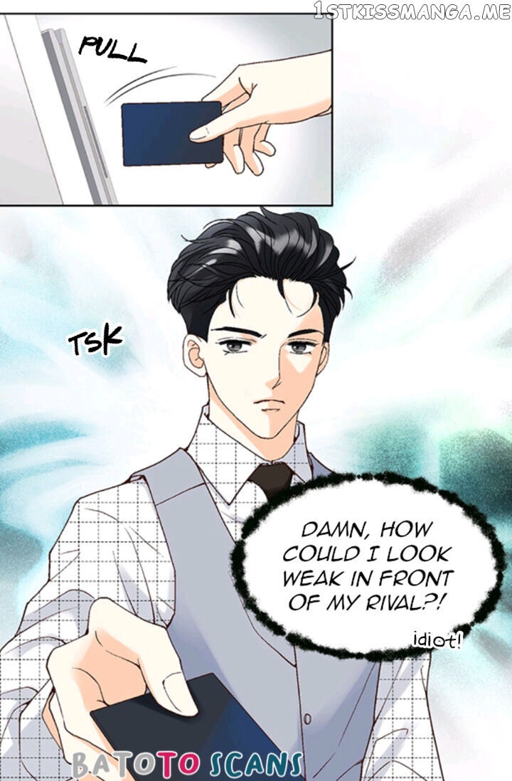 My Boss Is My Ex chapter 12 - page 69