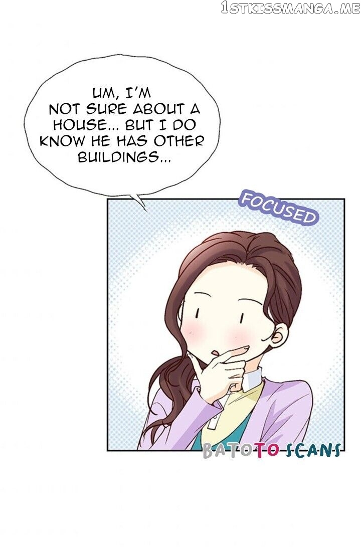 My Boss Is My Ex chapter 11 - page 11