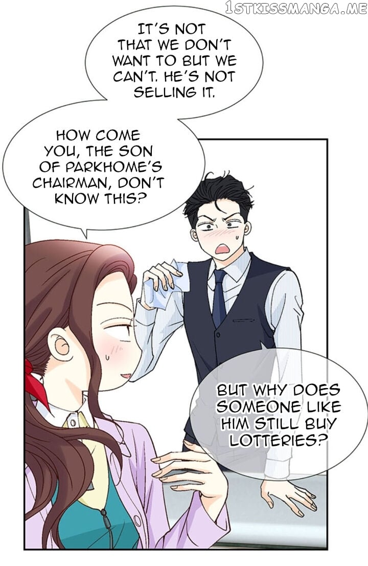 My Boss Is My Ex chapter 11 - page 14