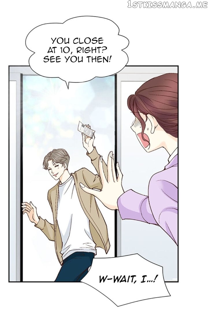 My Boss Is My Ex chapter 11 - page 23